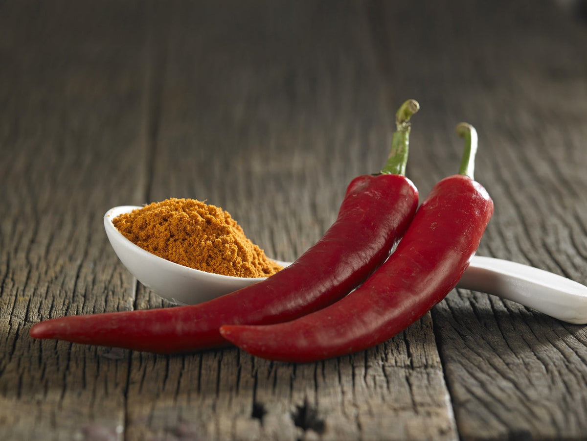 Cayenne Pepper: The Natural Heart Health Booster You Didn’t Know You Needed