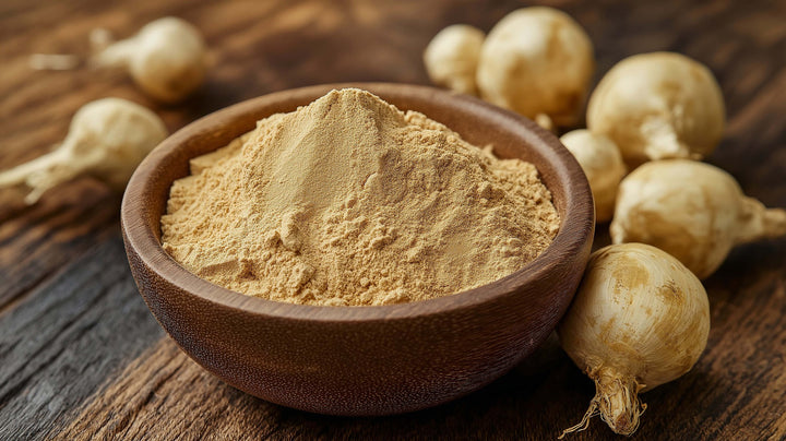 Awaken Your Inner Strength with the Power of Maca Root