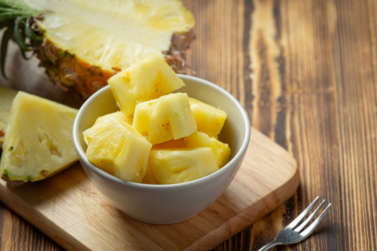 Bromelain Power: How This Natural Enzyme Can Improve Digestion, Immune Support, and Mobility