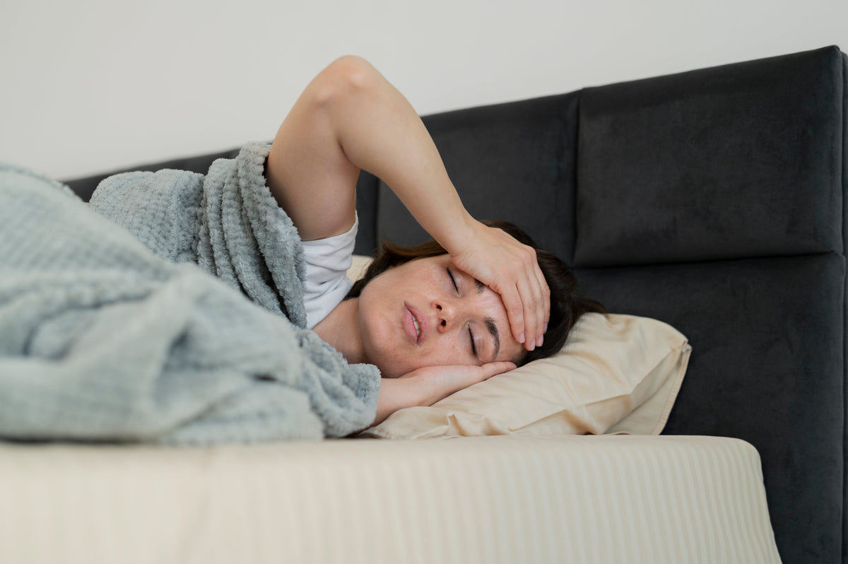 Can Cortisol Supplements Help Improve Sleep Quality and Prevent Sleep Disruptions?