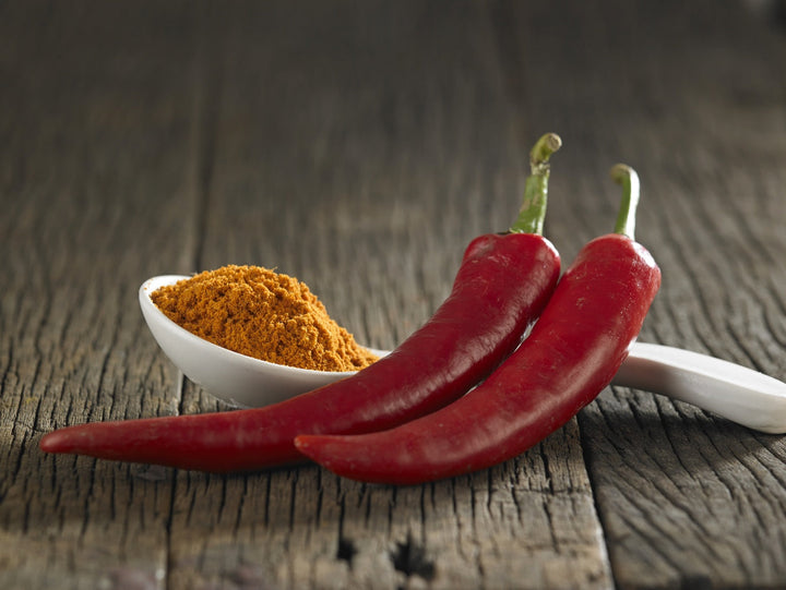 Cayenne Pepper: The Natural Heart Health Booster You Didn’t Know You Needed