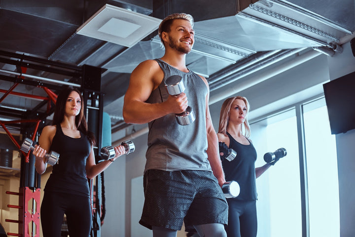 From Gym to Daily Life: Maca Root for Stronger Muscles and Energy