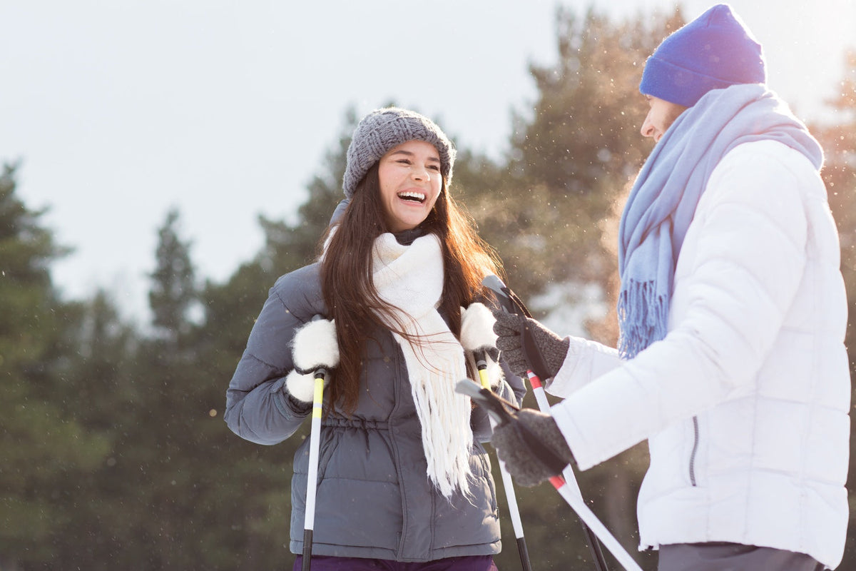 Embrace the Chill: Best Outdoor Activities for Cold Weather Fitness