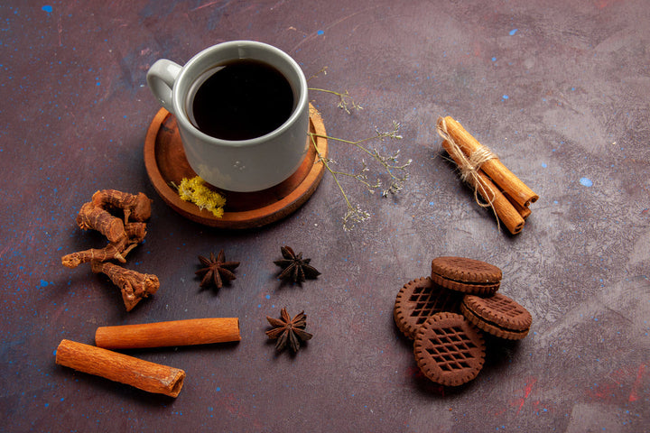 Cayenne Pepper with Cinnamon and Ginger- Great Support for your Cardiovascular System