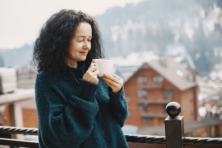 How to Stay Healthy in Cold Weather: Best Herbal Immunity Boosters