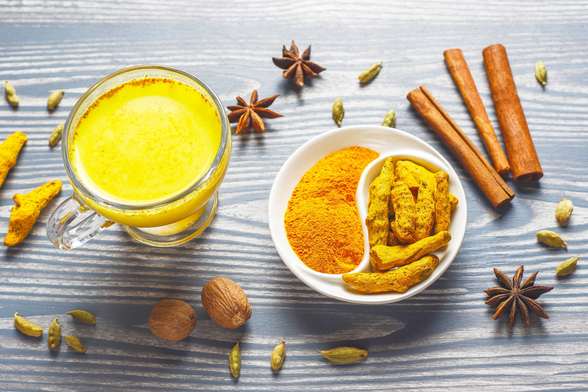 Moringa Turmeric Benefits: A Natural Boost for Inflammation and Immunity