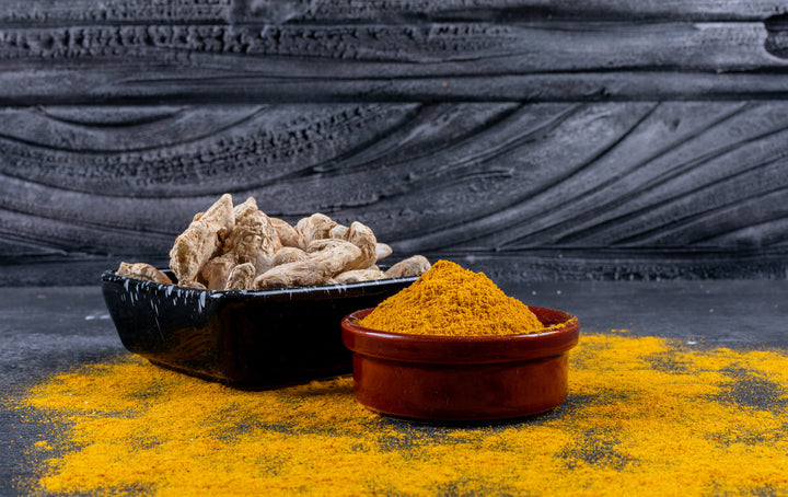 Moringa Turmeric Superfood Greens: A Natural Wellness Boost