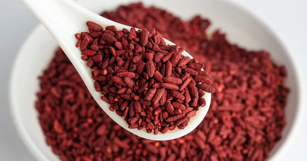 How Red Yeast Rice Works and Heart Benefits What Science Says