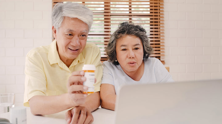 The Science Behind NAD and Resveratrol for Healthy Aging