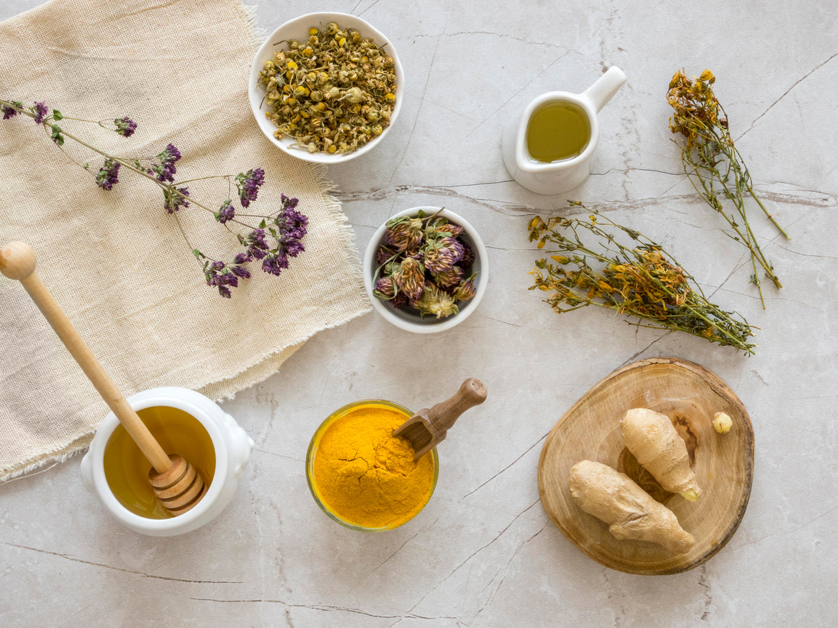 Top 7 Anti-Inflammatory Herbs You Should Know About