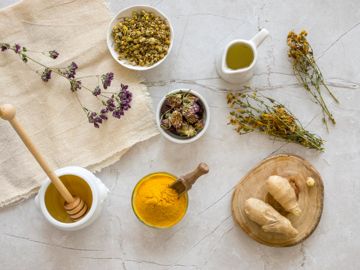 Top 7 Anti-Inflammatory Herbs You Should Know About