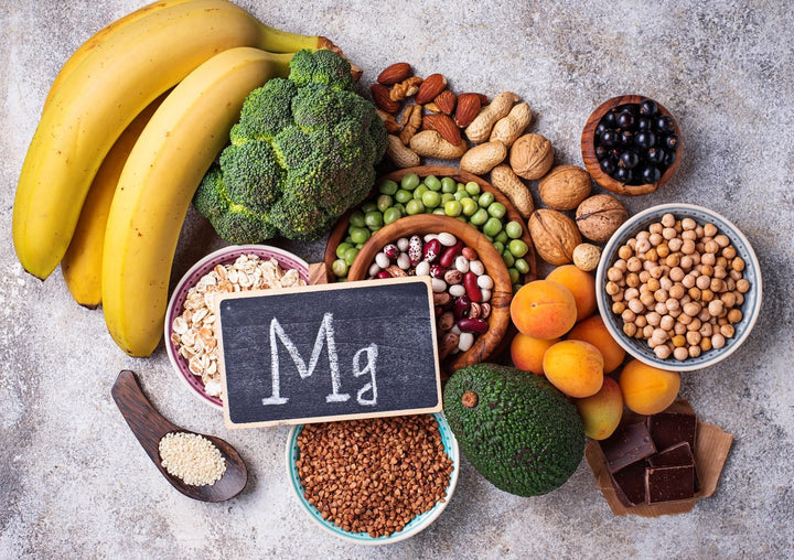 From Fatigue to Focus: How Magnesium Supports Energy, Muscle Health, and Relaxation