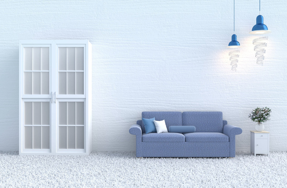 What Are the Best Ways to Incorporate Cool Colors Into Your Home Decor to Promote Calm, Comfort, and Wellness?