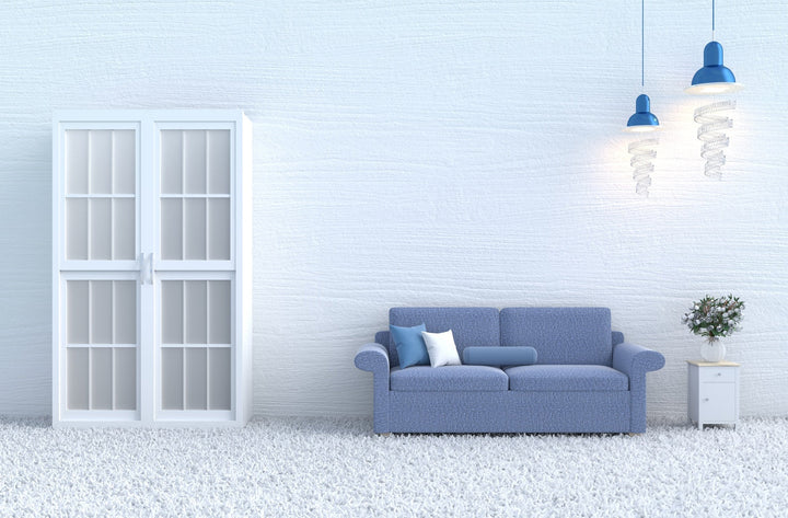 What Are the Best Ways to Incorporate Cool Colors Into Your Home Decor to Promote Calm, Comfort, and Wellness?