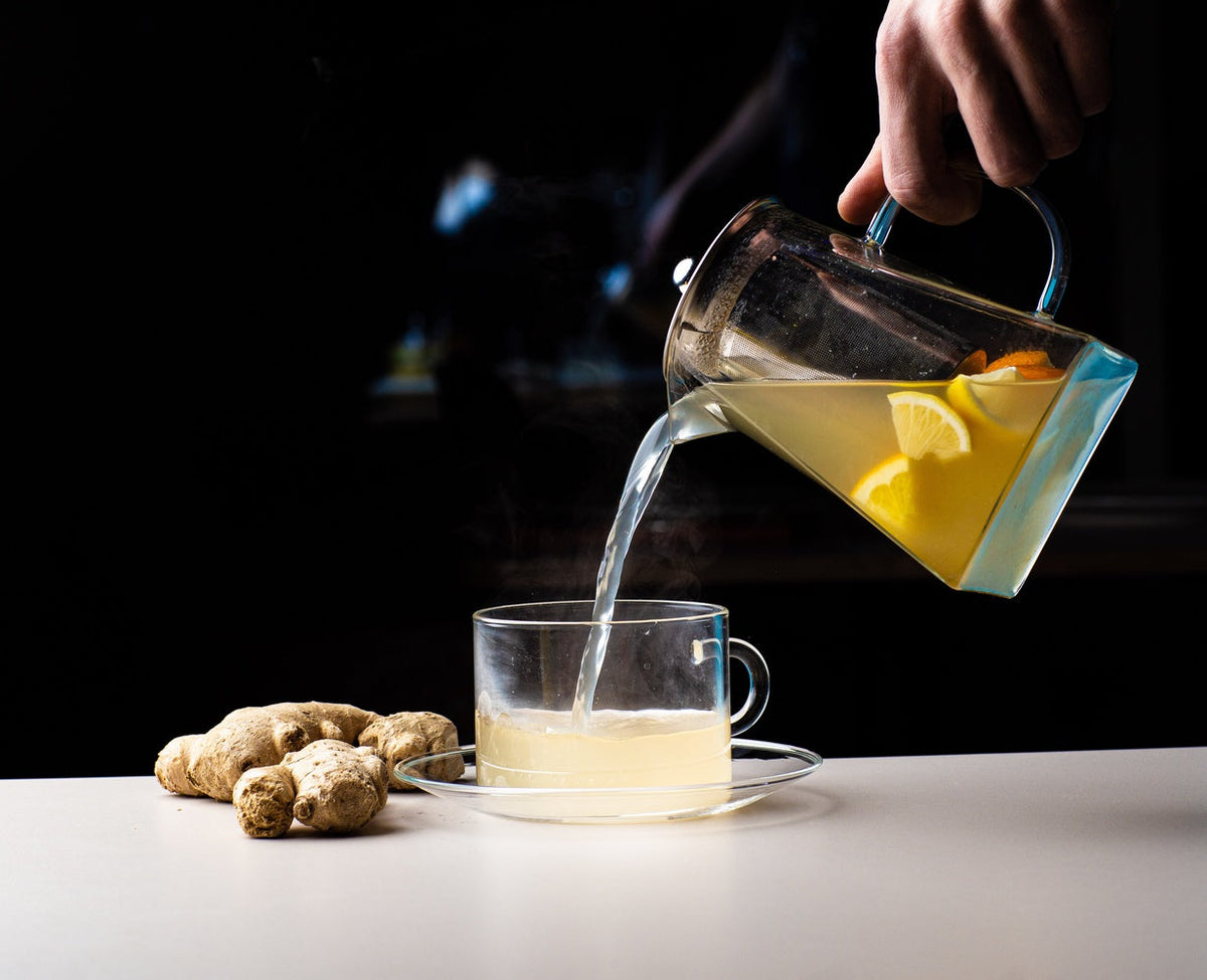 Smart Pairings: What to Eat or Drink with Ginger for Maximum Wellness Impact