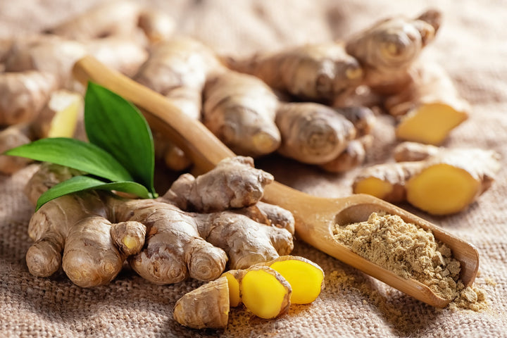 Ginger + Turmeric + Cayenne: The Dynamic Trio for Daily Recovery and Balance