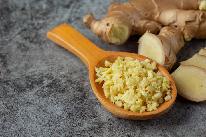 The Ginger Advantage: How This Ancient Root Powers Modern Wellness