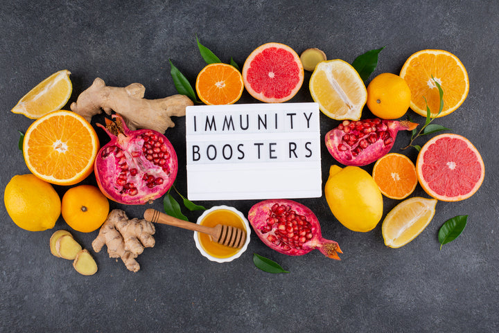 How Nutrition and Herbal Supplements Support Strong Immunity