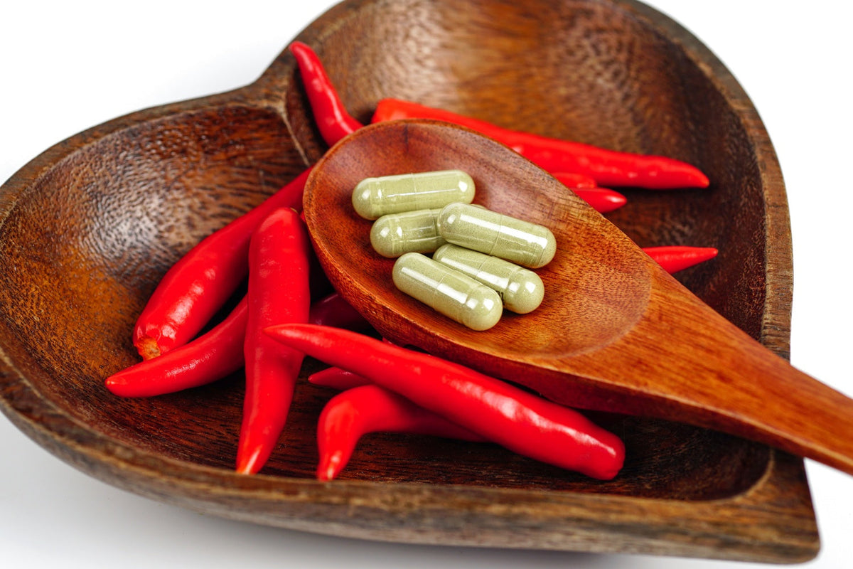 Is Taking Cayenne Pepper as a Supplement More Convenient and Potent Than Cooking with It Every Day?