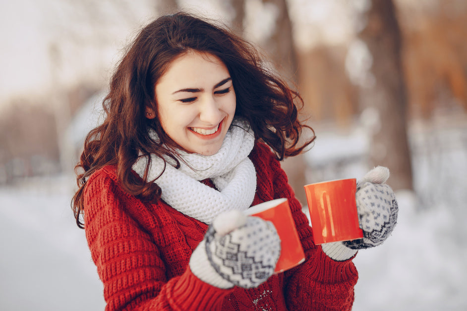 Stay Strong This Winter: Herbal Immunity and Energy Support for the Cold Season