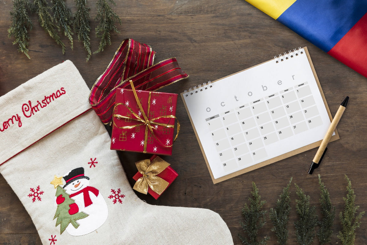 Nutrients for December Nights: Support for Mood, Sleep Quality, and Steady Energy